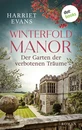 Titel: Winterfold Manor: Der Garten der verbotenen Träume