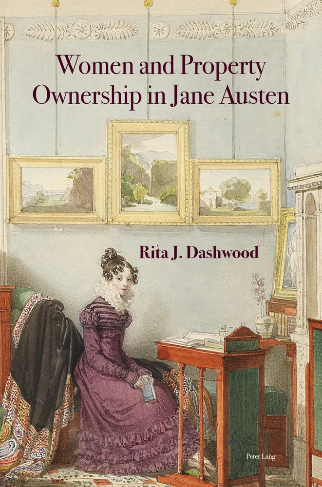 Title: Women and Property Ownership in Jane Austen