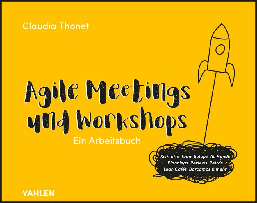 Titel: Agile Meetings und Workshops