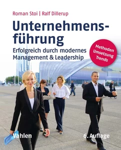 Titel: Unternehmensführung