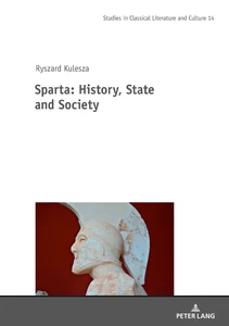 Title: Sparta: History, State and Society