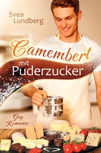 Titel: Camembert mit Puderzucker