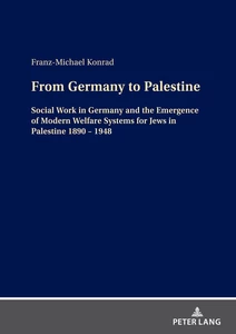 Title: From Germany to Palestine