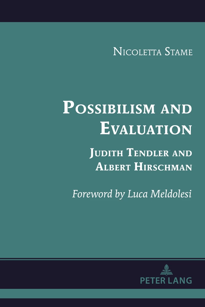 Title: Possibilism and Evaluation