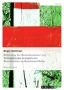 Título: Bewertung des Bestandsschutzes von Wohngebäuden bezüglich des Brandschutzes im Bundesland Berlin