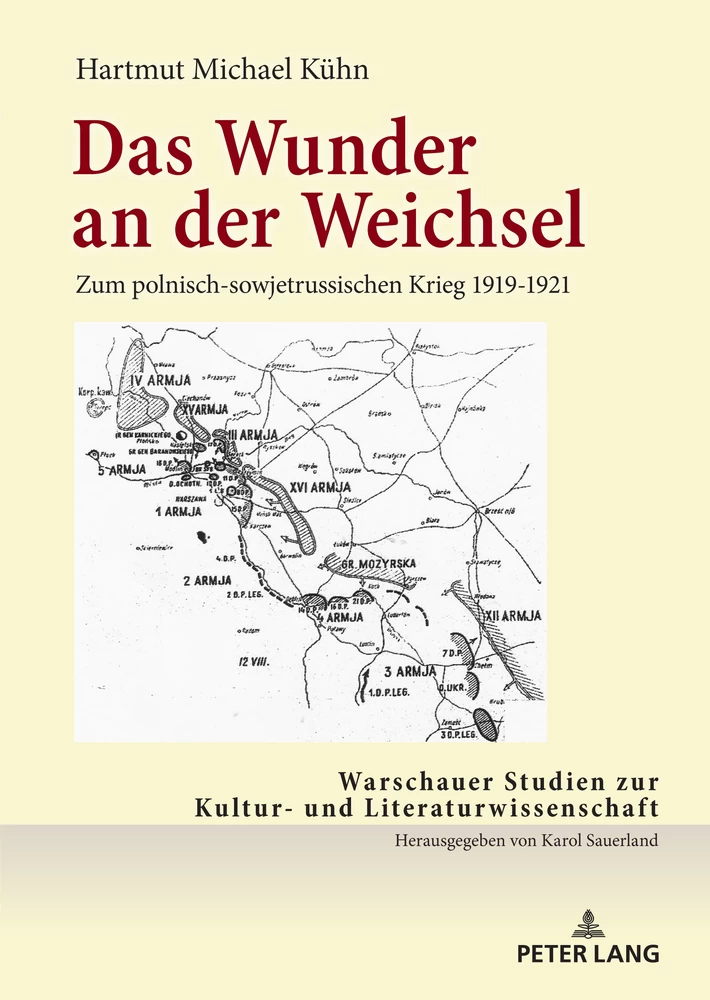 Titel: ​Das Wunder an der Weichsel