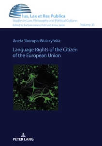 Title: Language Rights of the Citizen of the European Union