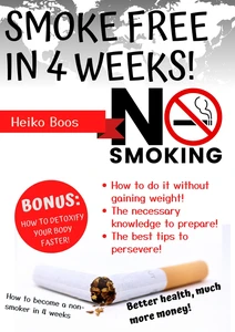 Titel: Smoke free in 4 weeks!