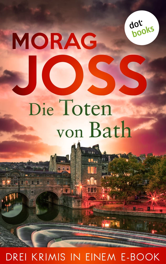 Titel: Die Toten von Bath