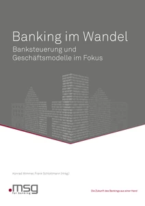 Titel: Banking im Wandel