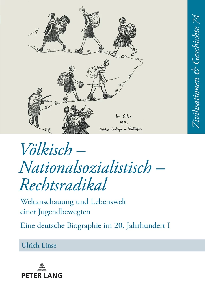 Titel: Völkisch - Nationalsozialistisch - Rechtsradikal