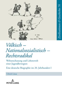 Title: Völkisch - Nationalsozialistisch - Rechtsradikal