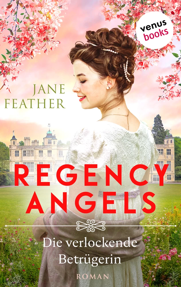 Titel: Regency Angels - Die verlockende Betrügerin