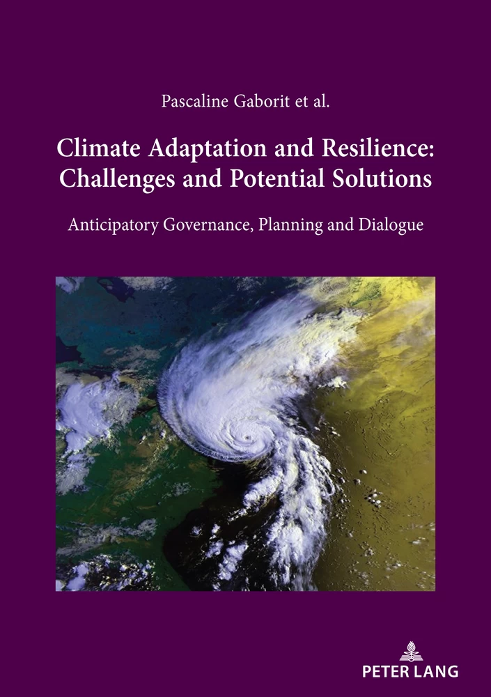 Title: Climate Adaptation and Resilience: Challenges and Potential Solutions