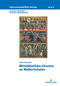 Titel: Mittelalterliche Literatur an Waldorfschulen