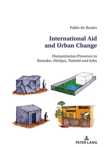 Title: International Aid and Urban Change