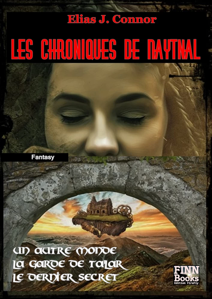 Titel: Les Chroniques de Naytnal