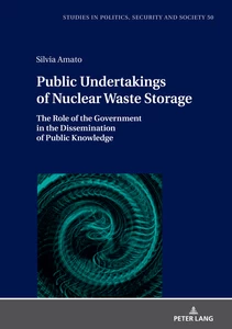 Title: Public Undertakings of Nuclear Waste Storage