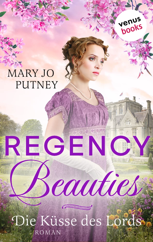 Titel: Regency Beauties - Die Küsse des Lords