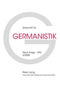 Title: Zeit, Affekt und lange Form: David Foster Wallace und Karl Ove Knausgård