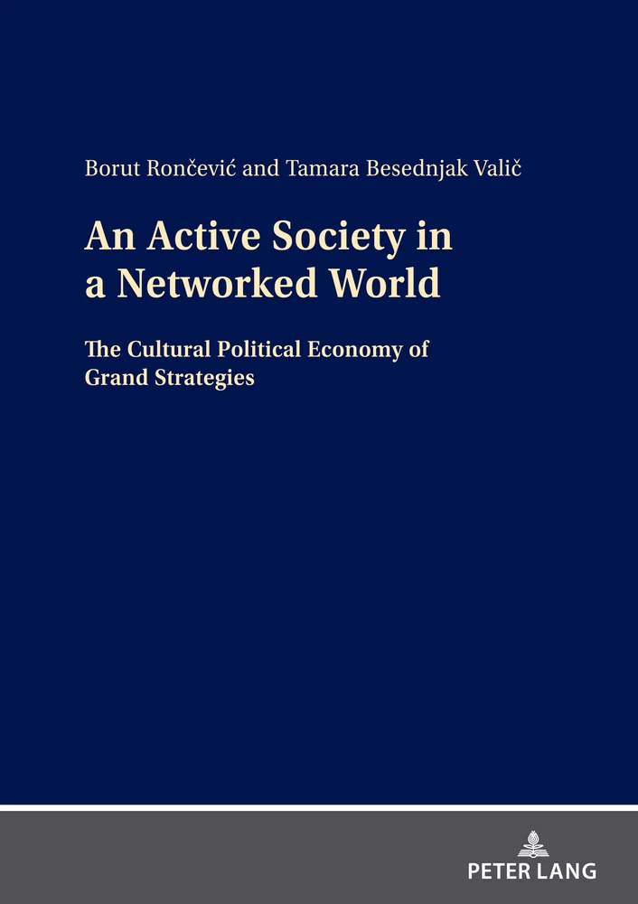 Title: An Active Society in a Networked World