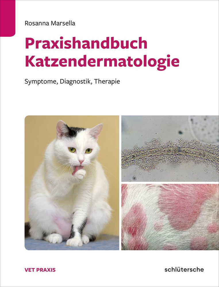 Titel: Praxishandbuch Katzendermatologie