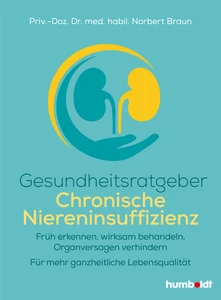 Titel: Gesundheitsratgeber Chronische Niereninsuffizienz