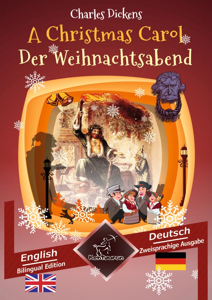 Titel: A Christmas Carol - Der Weihnachtsabend
