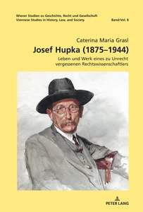 Title: Josef Hupka (1875–1944)