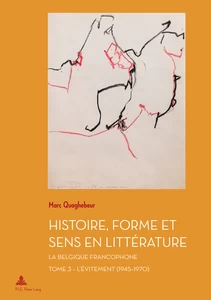 Title: Histoire, Forme et Sens en Littérature