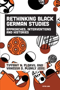 Title: Rethinking Black German Studies