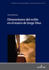 Title: Dimensiones del exilio en el teatro de Jorge Díaz