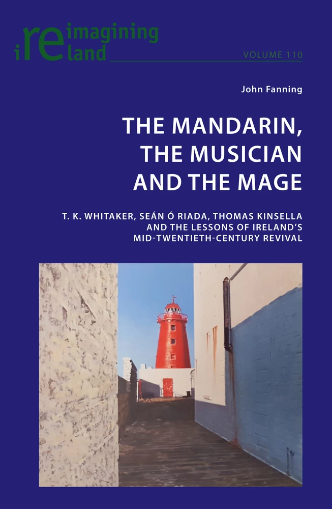 Title: The Mandarin, the Musician and the Mage