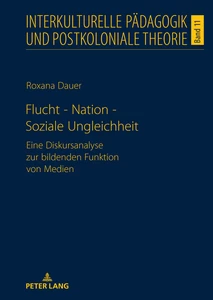 Title: Flucht - Nation - Soziale Ungleichheit