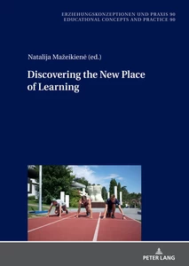 Title: Discovering the New Place of Learning