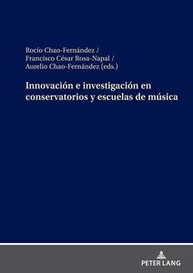 Title: Innovación e investigación en conservatorios y escuelas de música