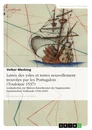 Titre: Letres des ysles et terres nouvellement trouvées par les Portugalois (Toulouse 1537)
