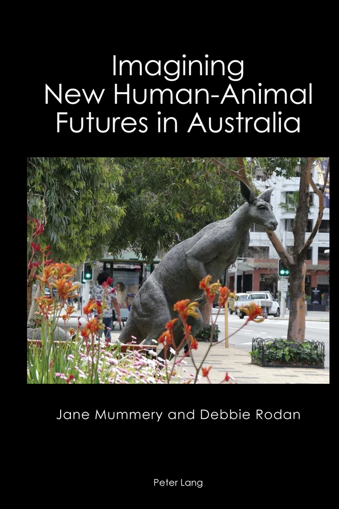 Title: Imagining New Human-Animal Futures in Australia