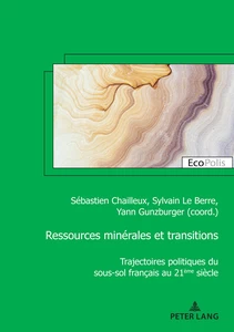 Title: Ressources minérales et transitions