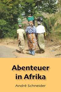 Titel: Abenteuer in Afrika