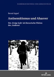 Titel: Antisemitismus und Ahasver