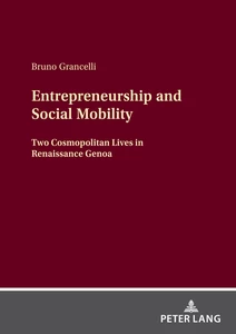 Title: Entrepreneurship and Social Mobility