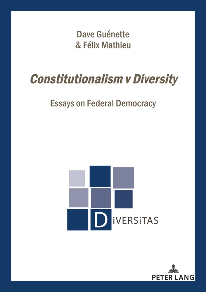 Title: Constitutionalism v Diversity
