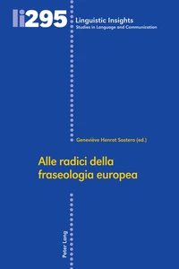Title: Alle radici della fraseologia europea