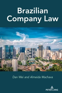 Title: Brazilian Company Law