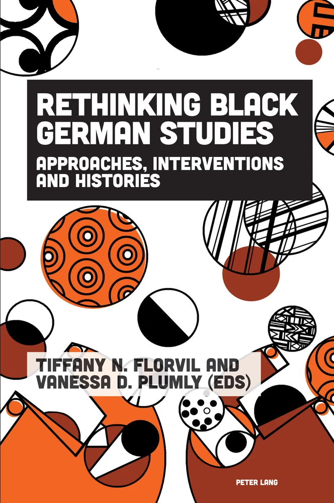 Title: Rethinking Black German Studies