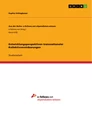 Titel: Entwicklungsperspektiven transnationaler Kollektivvereinbarungen