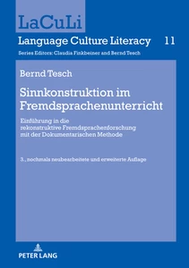 Title: Sinnkonstruktion im Fremdsprachenunterricht