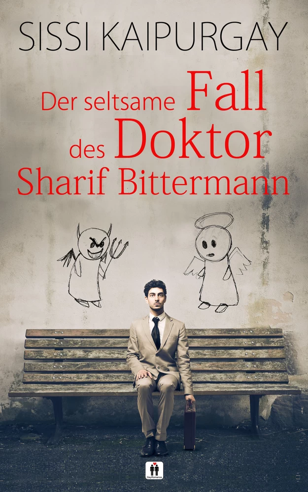 Titel: Der seltsame Fall des Doktor Sharif Bittermann