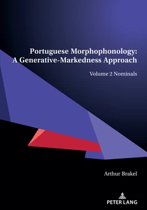 Title: Portuguese Morphophonology: A Generative-Markedness Approach